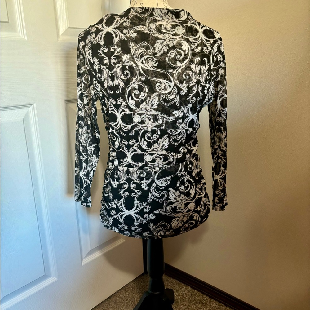 INC International Concepts Tunic image 2